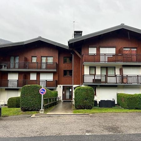 Superbe Studio, Praz-Sur-Arly Bagian luar foto