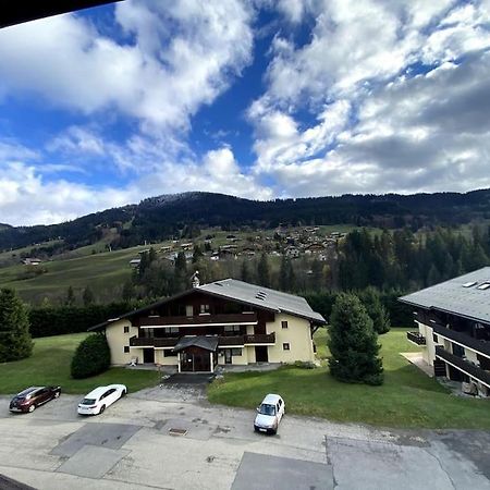 Superbe Studio, Praz-Sur-Arly Bagian luar foto
